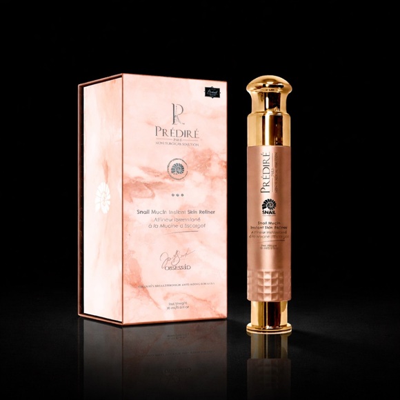 Snail Mucin Instant Skin Refiner 60 Second Wrinkle Remover Sealed - Picture 2 of 2